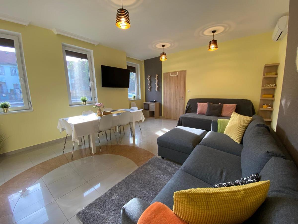 Nest1 Apartments Keszthely Exterior photo