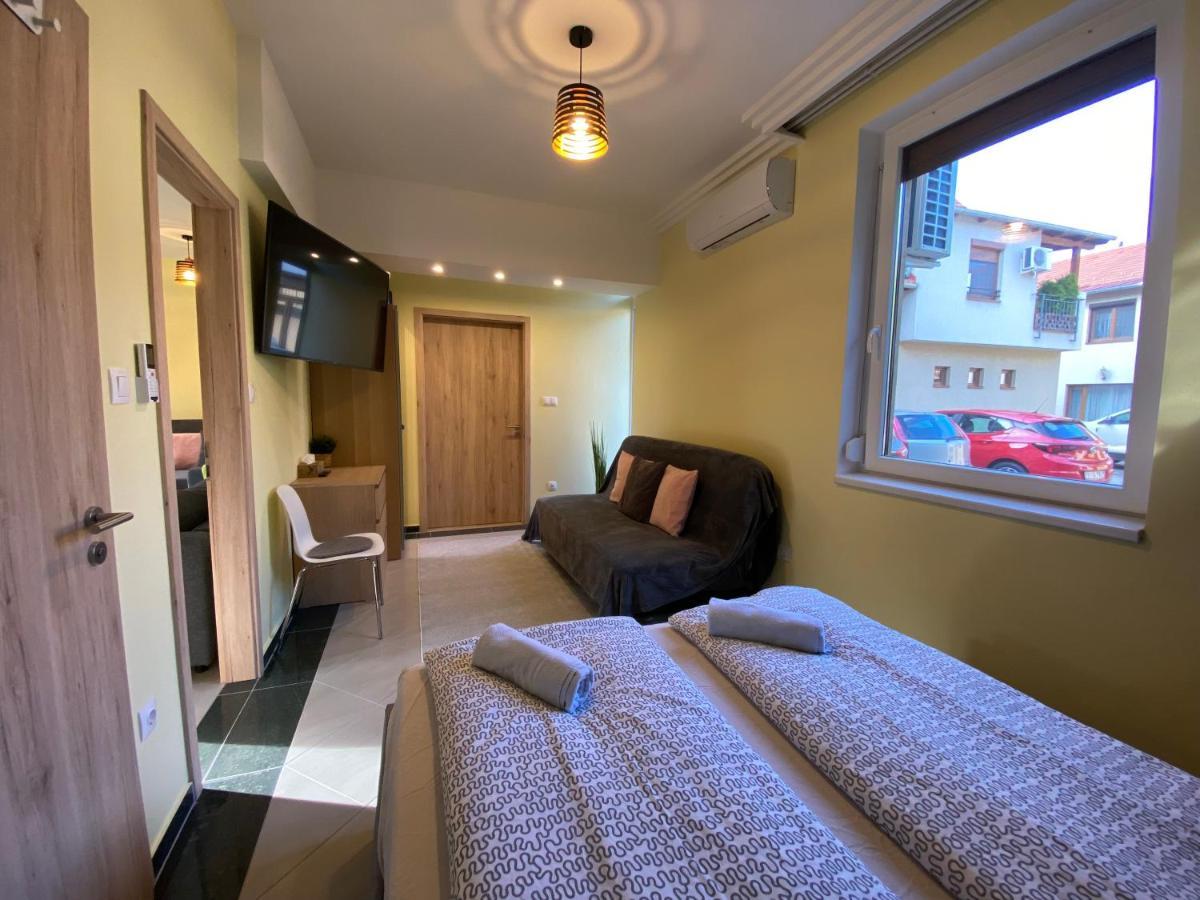 Nest1 Apartments Keszthely Exterior photo