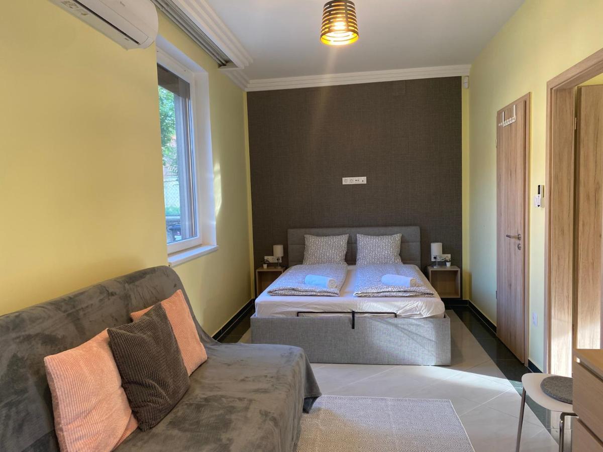 Nest1 Apartments Keszthely Exterior photo